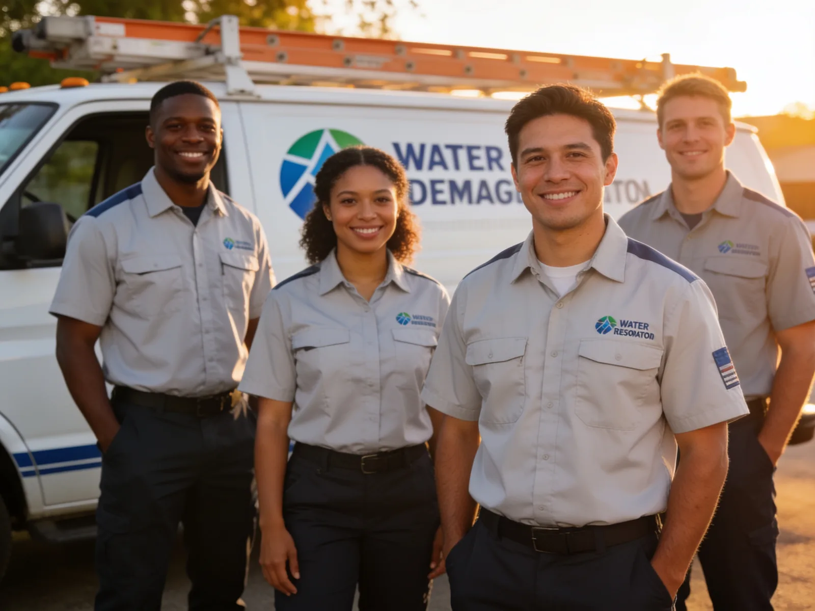 Water Damage Restoration company in London, AR