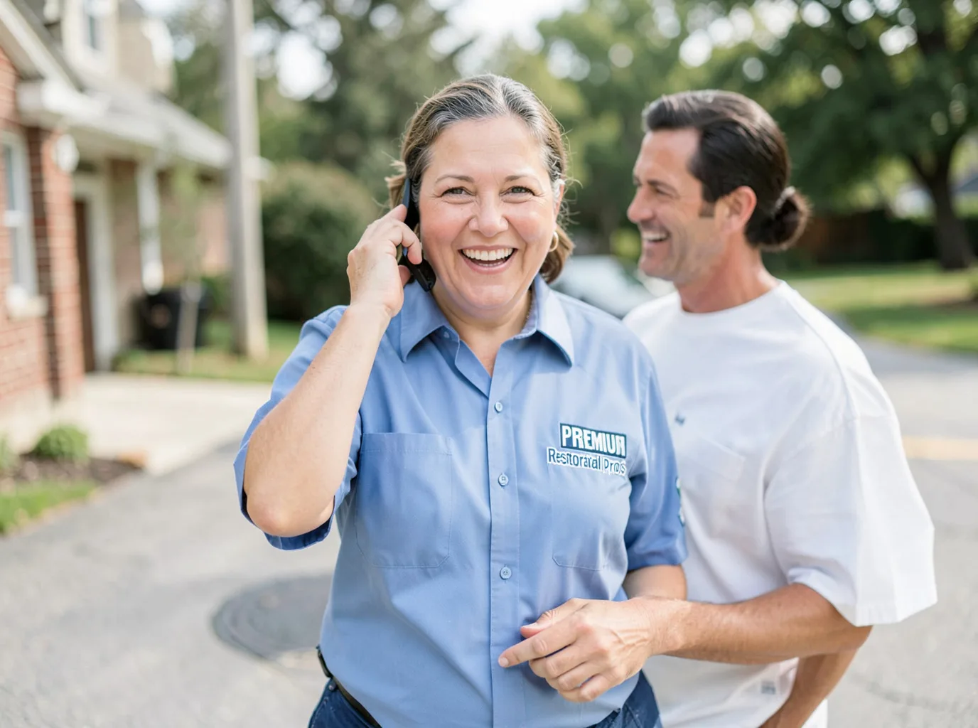 Water Damage Restoration London, AR FAQs